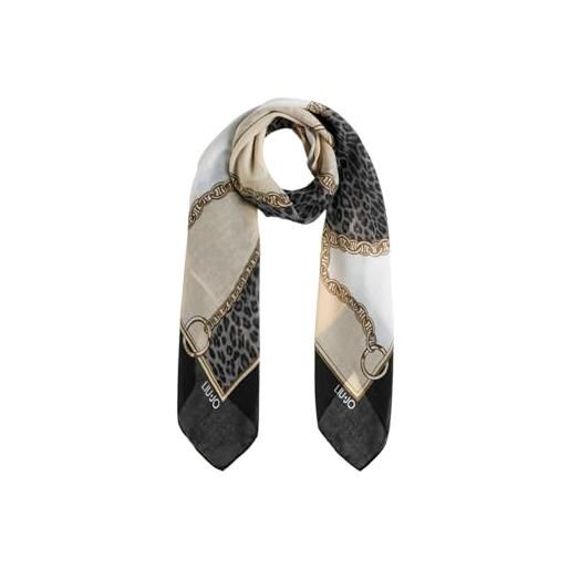 Liu jo foulard better con catene black