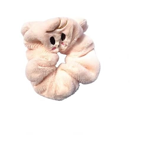 Generic fascia per capelli per bambini randagi, anello per capelli s-k-zoo, karma, graziosa fascia per capelli hyunjin, anello per capelli felix, fascia in peluche (seung min, taglia unica)