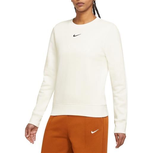 NIKE felpa girocollo phoenix donna