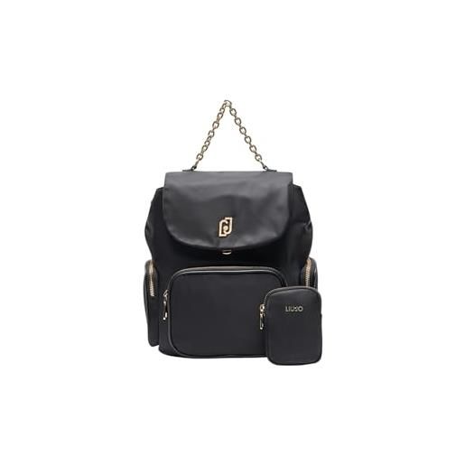 Liu Jo zaini aa5174t4559 22222 nero pz