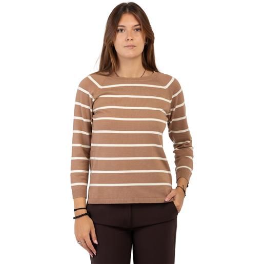 Emme marella maglia donna manica lunga viscosa invernale art. Ginetta