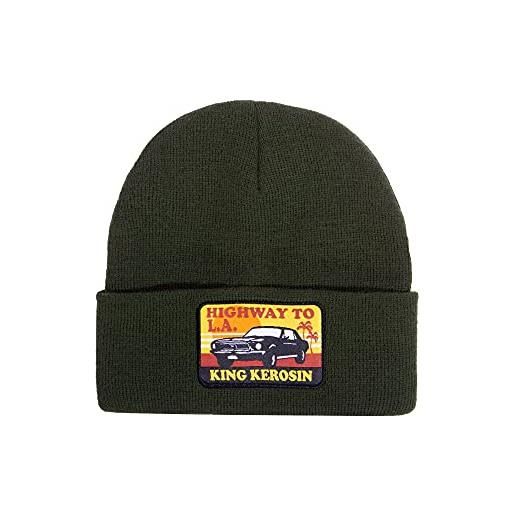 King Kerosin highway to la beanie