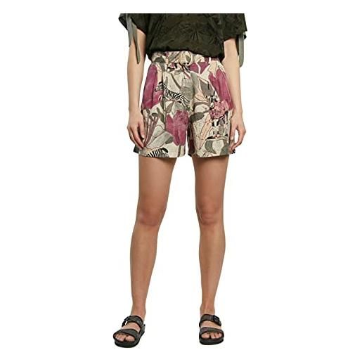 Desigual shorts etnican 21swpn37 donna 42