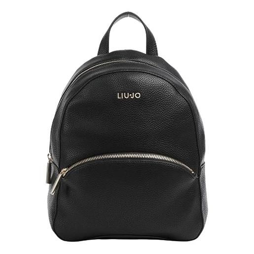 Liu Jo Jeans zaino donna liu jo af3380e0086 taglia unica nero