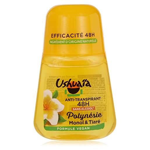 Garnier deodorante da donna a sfera, delicato, efficace 48 ore