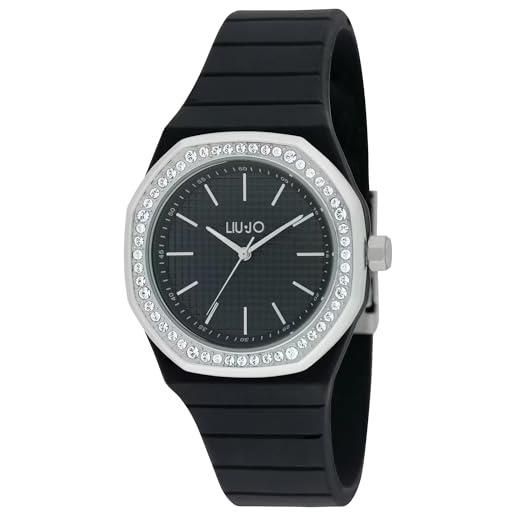 Liujo orologio donna solo tempo trendy cod. Tlj2381