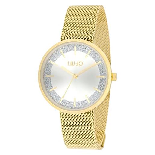 Damiata Gioielli orologio donna solo tempo liu jo in acciaio collezione gala tlj2162