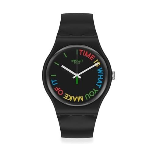 Swatch orologio Swatch new gent so29b103 freetid