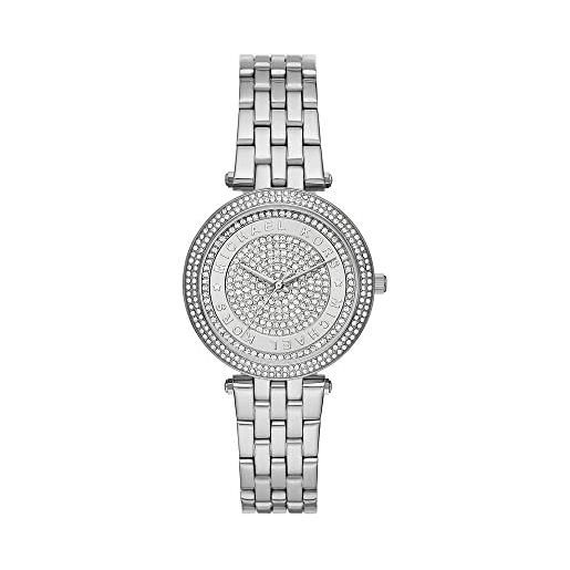 Michael Kors orologio argento