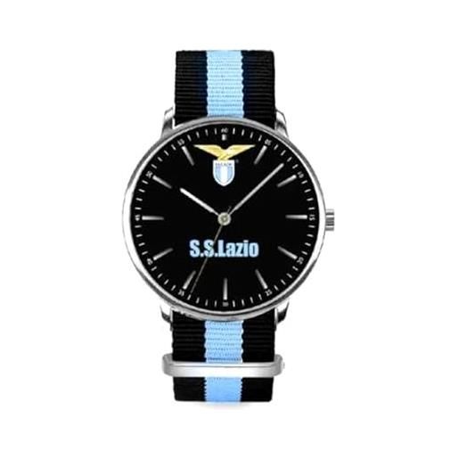 LoWell Orologio SS Lazio Uomo Con bracciale in Silicone