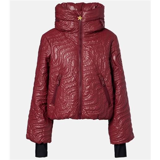 Goldbergh piumino trapuntato solaria