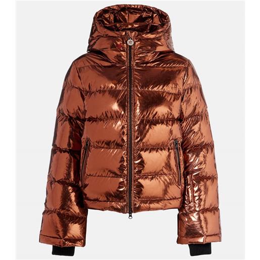 Perfect Moment piumino da sci polar flare