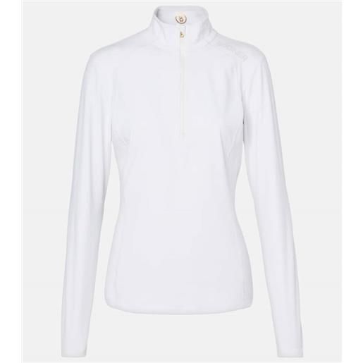 Bogner top medita in jersey tecnico