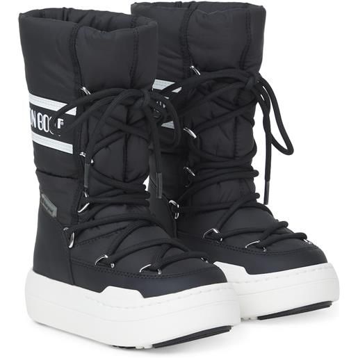 Moon Boot Kids stivali da neve junior park