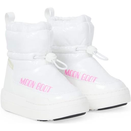 Moon Boot Kids stivali da neve junior park