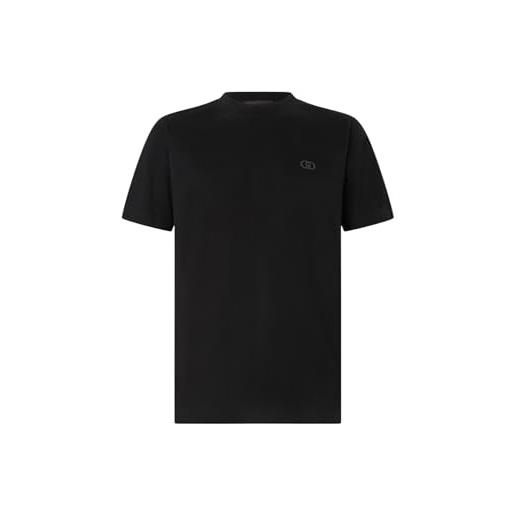 Liu Jo t-shirt manica corta qa5125j4799 nero xl