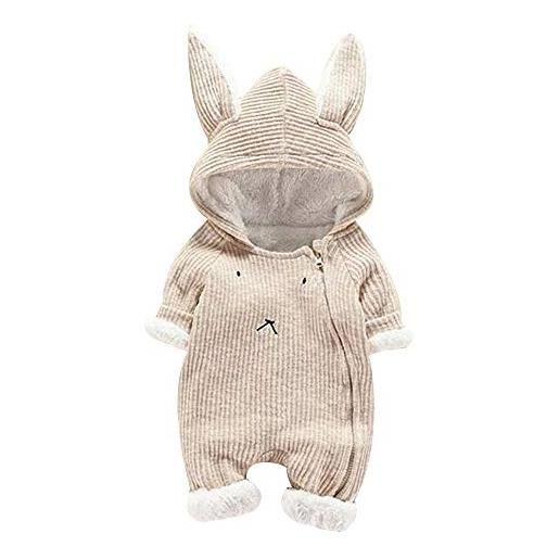 Generic pagliaccetti per bambina tutina invernale da tuta pagliaccetto neonata per piccoli vestito da carnevale elegante jumpsuit per neonati bambino bambino tutina pagliacetto set natale regalo bimbo