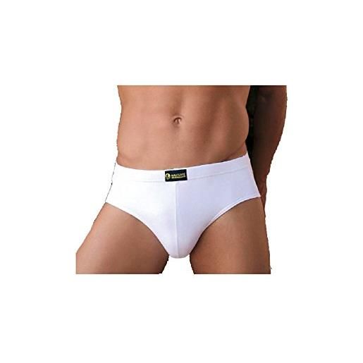 Navigare 6 slip 574 cotone elasticizzato taglia 5/l colori scuri