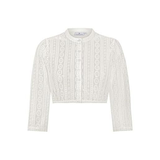 Stockerpoint bluse cassidy camicia da donna, creme, standard