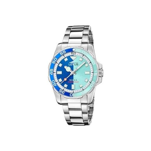 Lorus da Uomo Analogico Cronografo Quarzo Orologio con