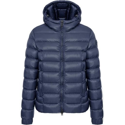 Colmar Originals colmar polished piumino capp nylon lucido blu uomo