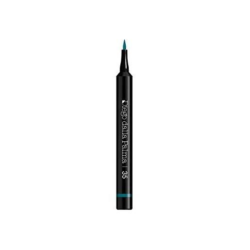 Diego dalla palma blue venice eyeliner delineatore occhi water resistant 35