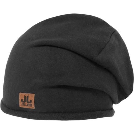 JAIL JAM diamondblack beanie berretto