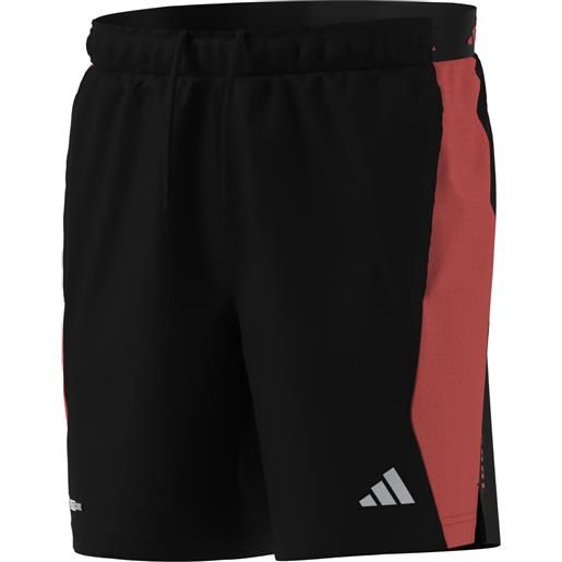 ADIDAS pantaloncini apparel tech climacool shorts allenamento uomo