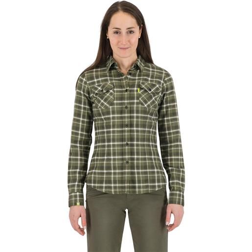 KARPOS martora w winter shirt camicia outdoor donna