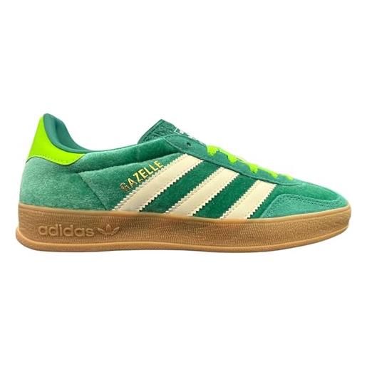 adidas Originals adidas gazelle indoor ji2715 verde velluto verde/37 1/3