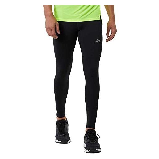 New balance leggings accelerate uomo