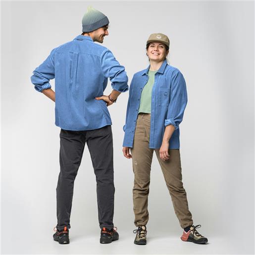 WILD COUNTRY camicia unisex sequence