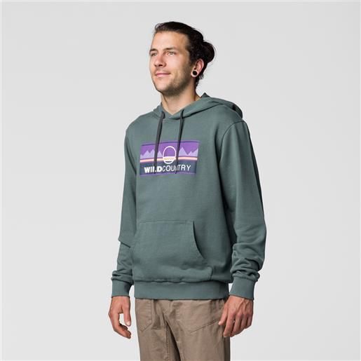WILD COUNTRY movement hoody uomo