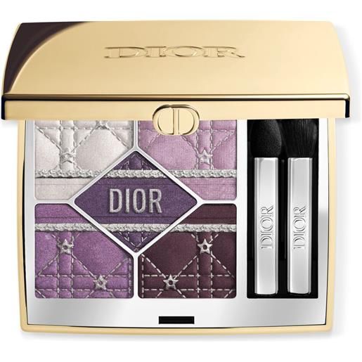 Diorshow 5 couleurs edizione limitata - plum parade 912