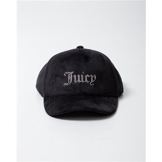 Juicy Couture cappello Juicy Couture "veronica velour" donna