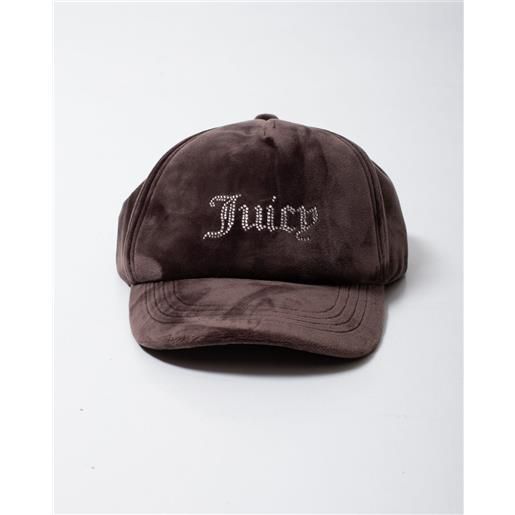 Juicy Couture cappello Juicy Couture "veronica velour" donna