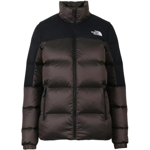 The North Face giubbini marrone/nero