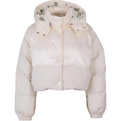 Armani Exchange giubbini avorio