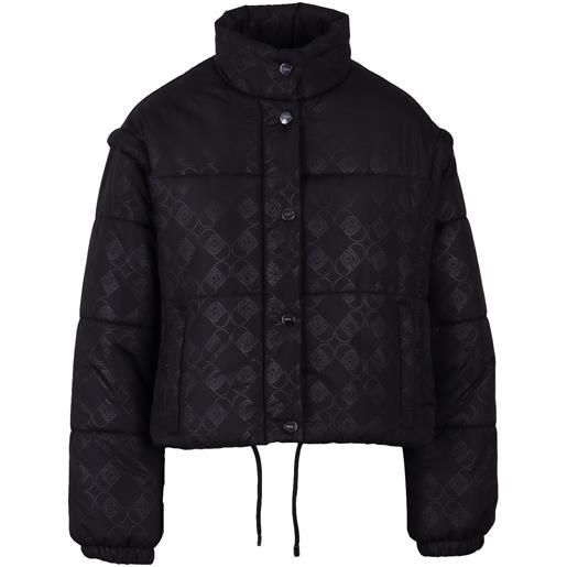 Liu-Jo giubbini nero