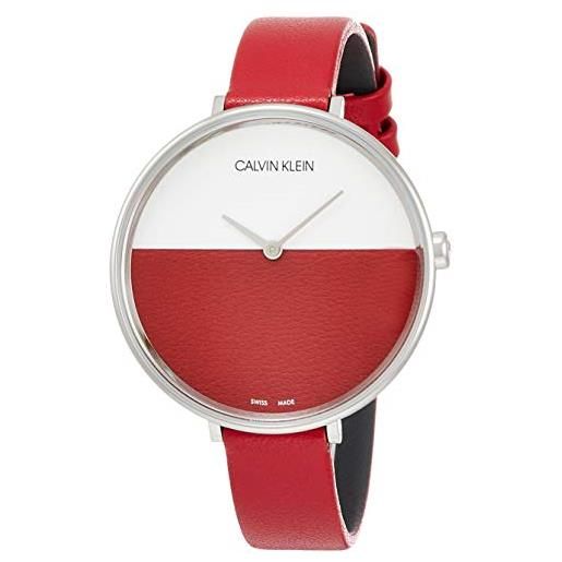 Calvin Klein rise k7a231up orologio da polso donna