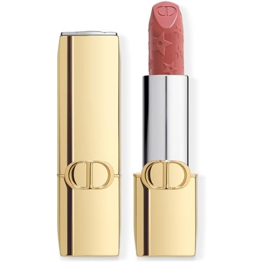 Dior rouge Dior 3,50 g rossetto couture - astuccio dorato e stick inciso 210 circus finish satin