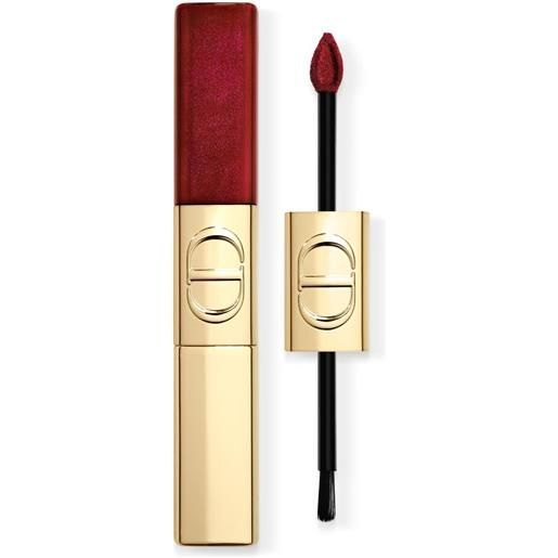 Dior rouge Dior sequin liquid duo 5 ml duo rossetto e gloss con finish glitterato o brillante 881 carousel