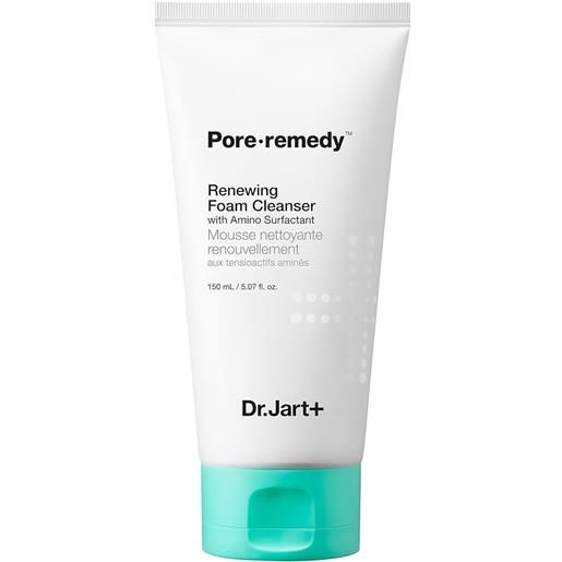 DR. JART DIV. ESTEE LAUDER Srl dr. Jart pore remedy renew foam detergente 150 ml