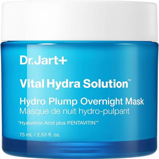 DR. JART DIV. ESTEE LAUDER Srl dr jart+ vital hydra solution hydro plump mask 75ml - idratazione