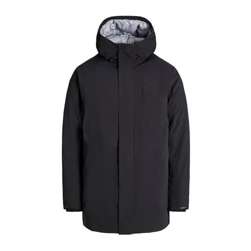 JACK & JONES jjekeen parka da uomo aw25 sn, sky capitano, s, sky captain, s