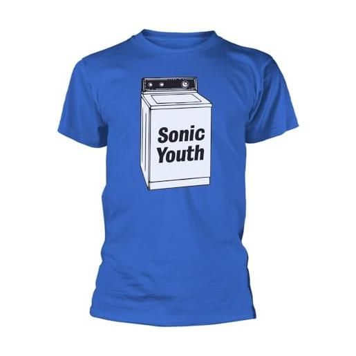 Sonic The Hedgehog Felpa Bambino - Felpa Oversize Coperta Con Maniche e con Cappuccio in Pile Taglia Unica Regali Per Gamer (Blu