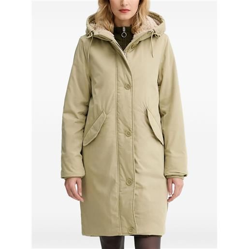 Marc O'Polo parka con cappuccio - toni neutri