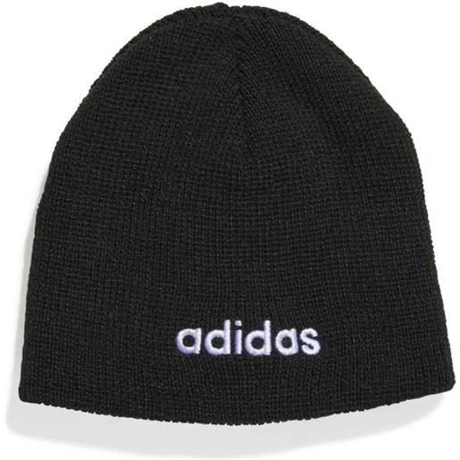 Adidas k linear beanie cappello ragazzi Adidas cod. Jw0335