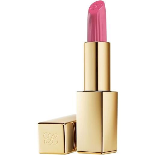 Estée lauder pure color lipstick creme - rossetto 220 powerful