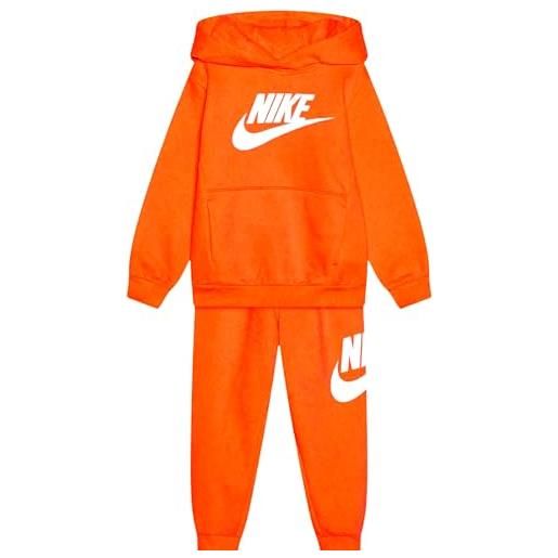 Nike shirt, safety orange, 18 mesi unisex